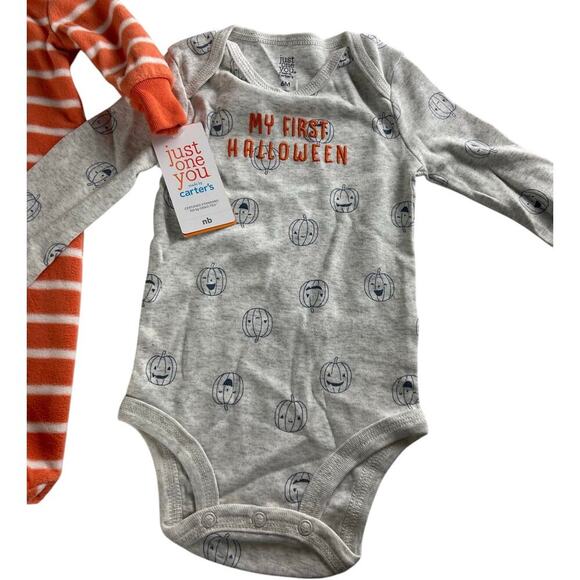 Carter's Halloween - Newborn & 6 Months - NWT great condition - Picture 3 of 5